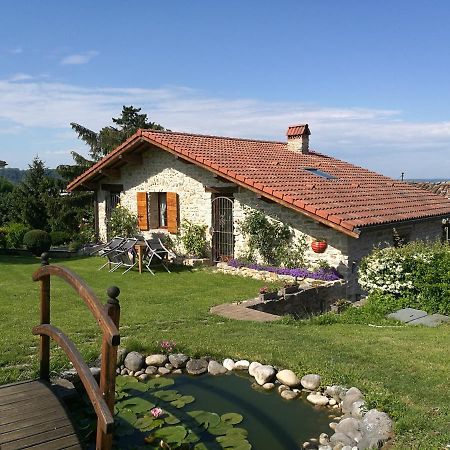 Le Grangeon 01 Villa Ambérieu-en-Bugey Екстериор снимка