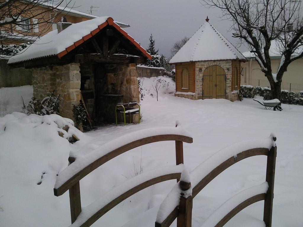 Le Grangeon 01 Villa Ambérieu-en-Bugey Екстериор снимка