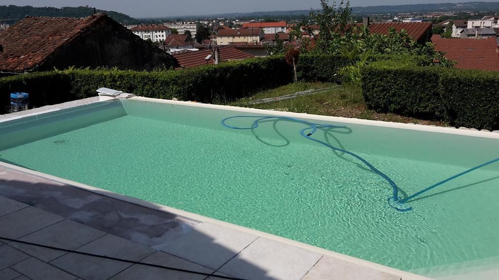 Le Grangeon 01 Villa Ambérieu-en-Bugey Екстериор снимка