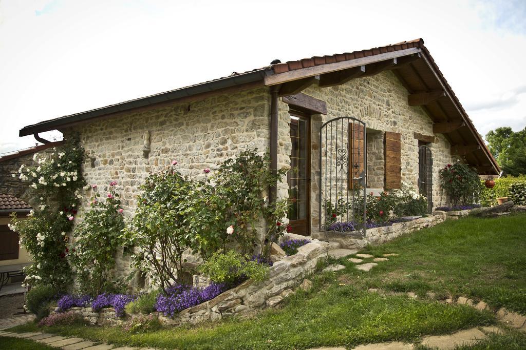 Le Grangeon 01 Villa Ambérieu-en-Bugey Екстериор снимка