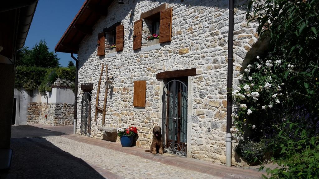 Le Grangeon 01 Villa Ambérieu-en-Bugey Екстериор снимка