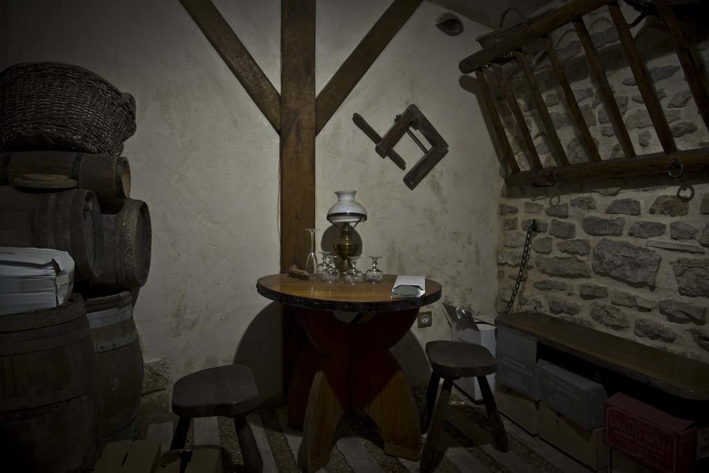 Le Grangeon 01 Villa Ambérieu-en-Bugey Екстериор снимка