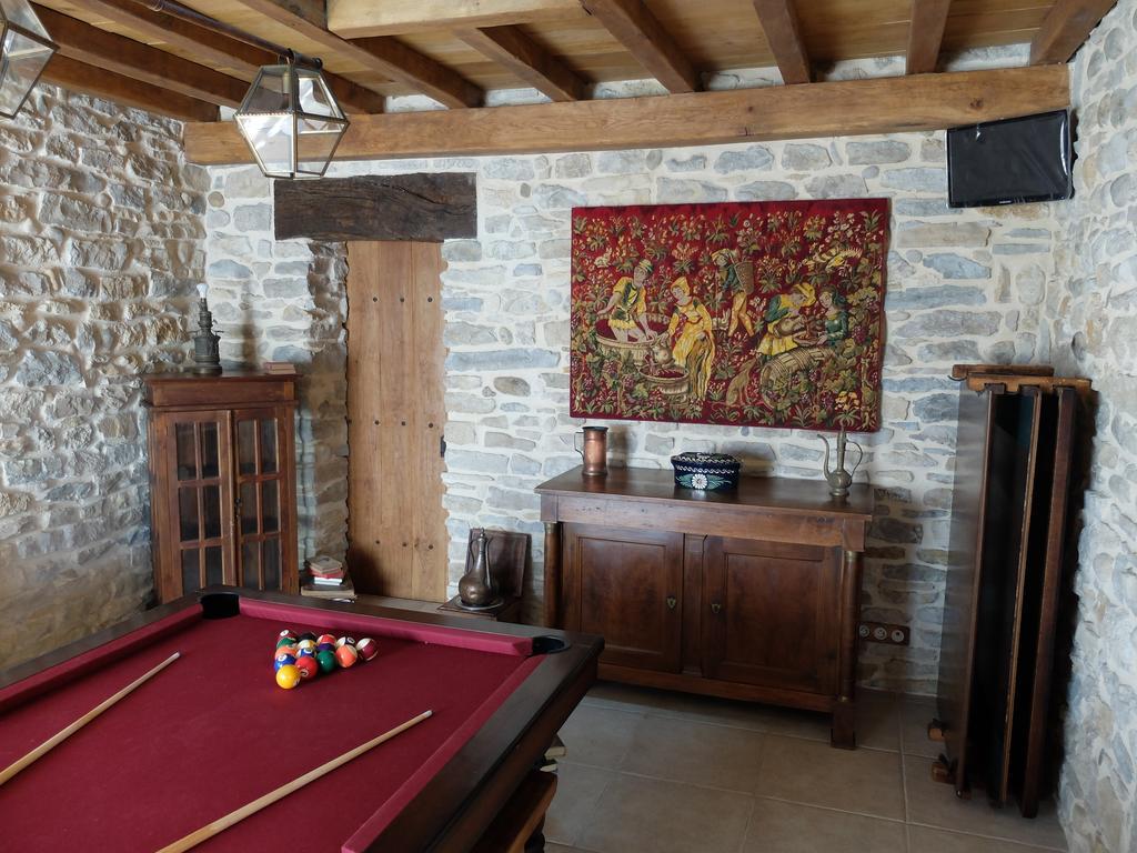 Le Grangeon 01 Villa Ambérieu-en-Bugey Екстериор снимка