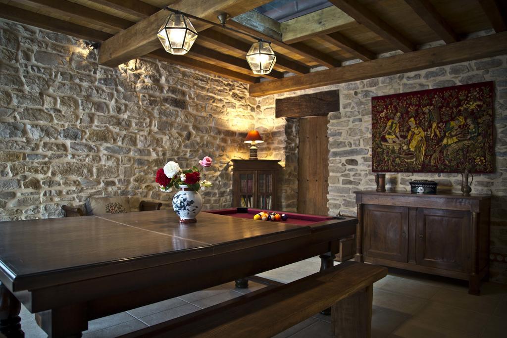 Le Grangeon 01 Villa Ambérieu-en-Bugey Екстериор снимка