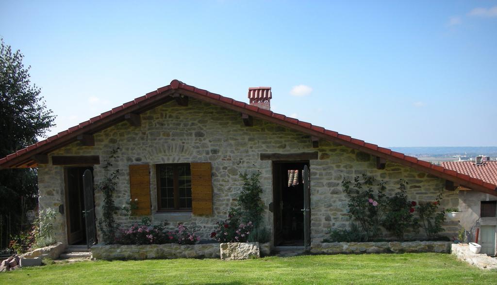 Le Grangeon 01 Villa Ambérieu-en-Bugey Стая снимка