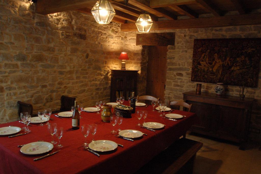 Le Grangeon 01 Villa Ambérieu-en-Bugey Стая снимка