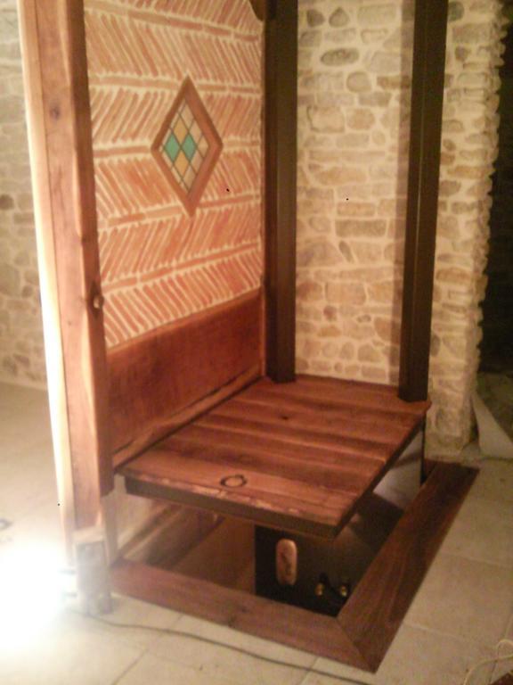 Le Grangeon 01 Villa Ambérieu-en-Bugey Екстериор снимка