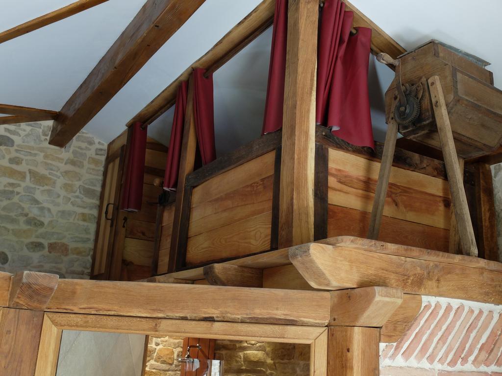 Le Grangeon 01 Villa Ambérieu-en-Bugey Стая снимка