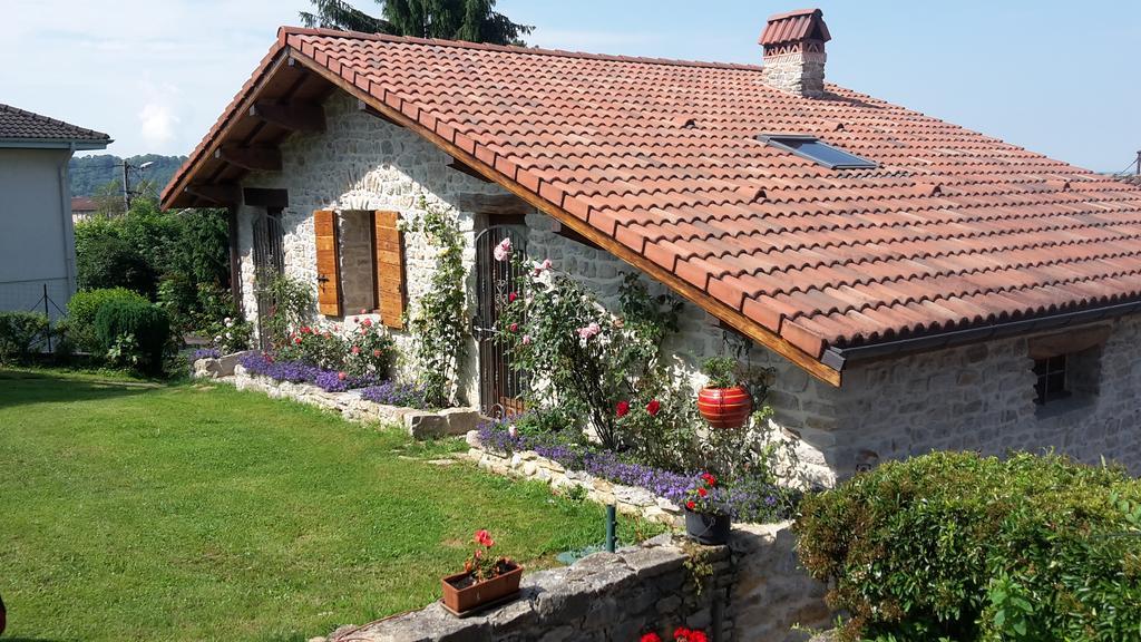 Le Grangeon 01 Villa Ambérieu-en-Bugey Екстериор снимка