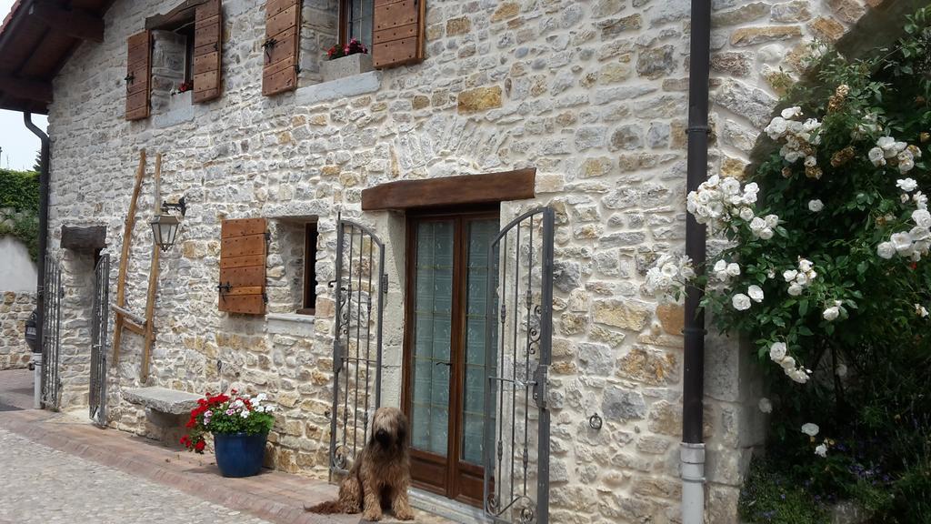 Le Grangeon 01 Villa Ambérieu-en-Bugey Екстериор снимка