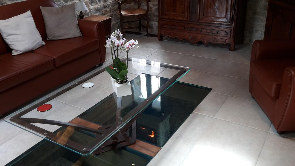 Le Grangeon 01 Villa Ambérieu-en-Bugey Екстериор снимка