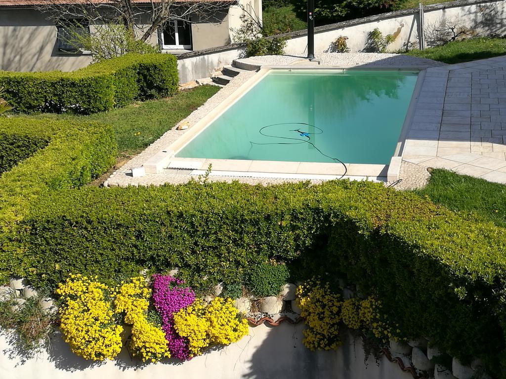Le Grangeon 01 Villa Ambérieu-en-Bugey Екстериор снимка