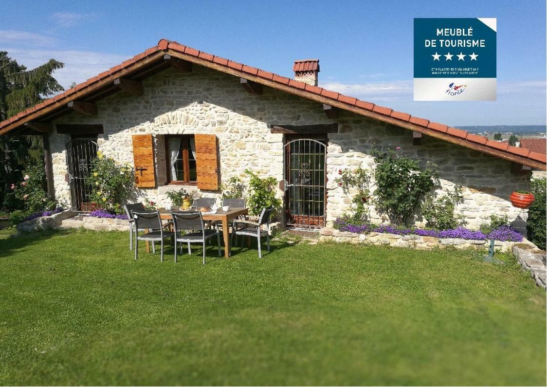 Le Grangeon 01 Villa Ambérieu-en-Bugey Екстериор снимка
